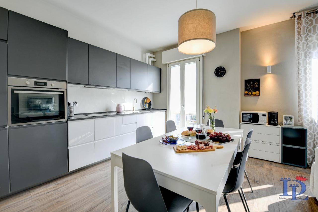 Desenzanoloft Official Partner Marriott Homes & Villas - Bacco Family Apartment เดเซนซาโนเดลการ์ดา ภายนอก รูปภาพ