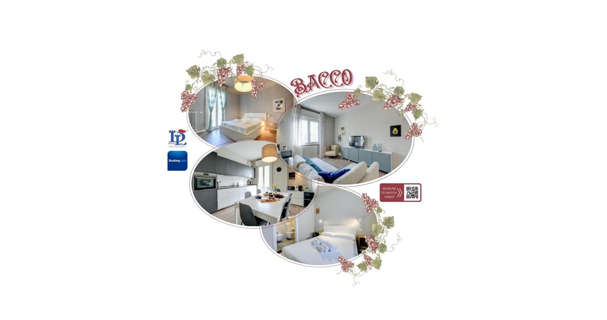 Desenzanoloft Official Partner Marriott Homes & Villas - Bacco Family Apartment เดเซนซาโนเดลการ์ดา ภายนอก รูปภาพ