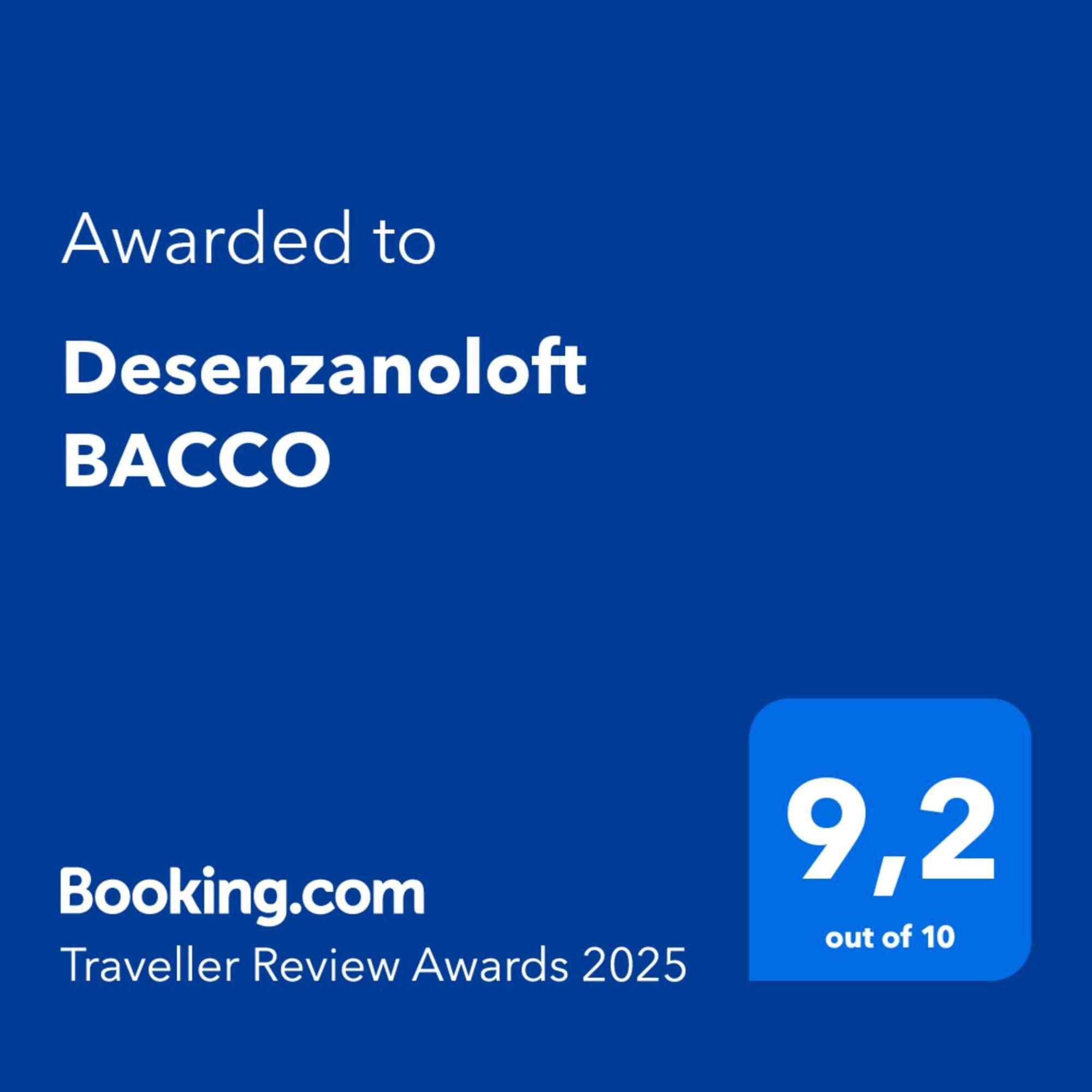 Desenzanoloft Official Partner Marriott Homes & Villas - Bacco Family Apartment เดเซนซาโนเดลการ์ดา ภายนอก รูปภาพ