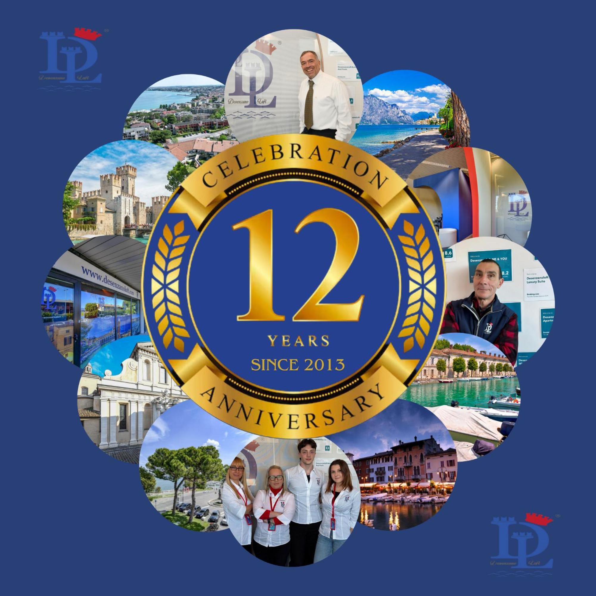 Desenzanoloft Official Partner Marriott Homes & Villas - Bacco Family Apartment เดเซนซาโนเดลการ์ดา ภายนอก รูปภาพ