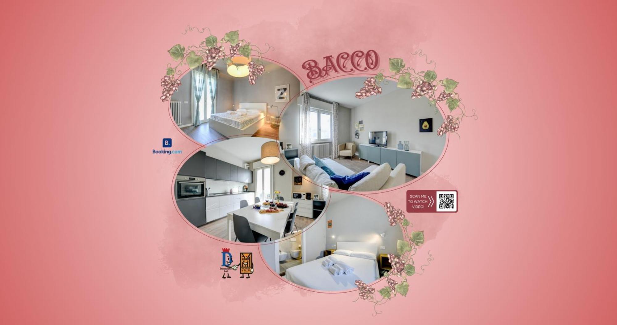 Desenzanoloft Official Partner Marriott Homes & Villas - Bacco Family Apartment เดเซนซาโนเดลการ์ดา ภายนอก รูปภาพ